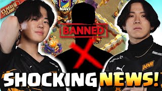Supercell just BANNED NAVI