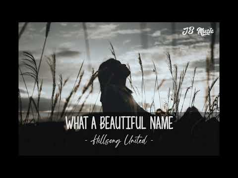 What a Beautiful Name - Hillsong United – Live in Israel Version – (with Lyrics)