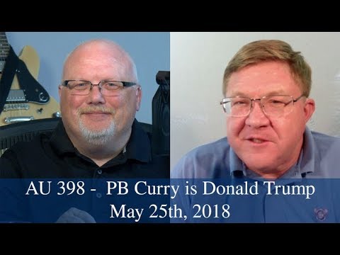 Anglican Unscripted #398 - Presiding Bishop Curry is Donald Trump