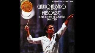 Abbado conducts Mussorgsky [Chorus of Priestesses, Khovanshchina: Prelude, Triumphal March]