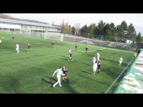 1. FK Příbram U15 – MFK Most U15  1:1           1.poločas