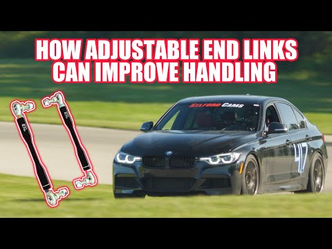 The REAL Reason You Need Adjustable End Links (Not Just Lowering Your Car)