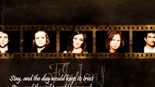 flyleaf stay (Lyrics video)