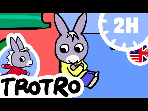 TROTRO ENGLISH -🏅 2 hours 🏅- Compilation #01