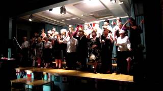 Tatsfield Singers - Ascot Gavotte 2012