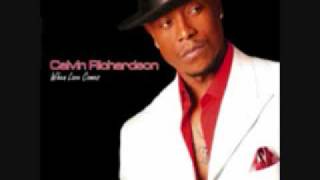 calvin richardson and angie stone-more than a woman.wmv