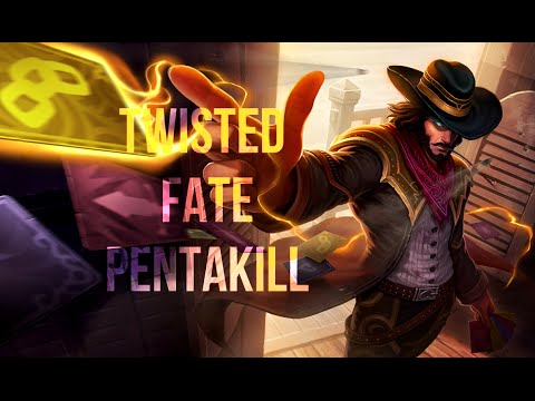 SNOOPYS TWISTED FATE TRIPLE COLLATERAL PENTAKILL