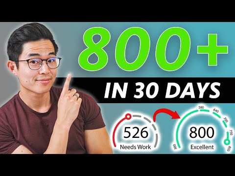 YouTube video about The Timeline for Reparing Your Credit: What to Expect