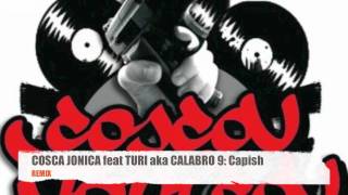 TURI - CAPISH hold you (COSCA JONICA RMX)
