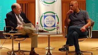 Joshua Redman and Gary Giddins in Conversation