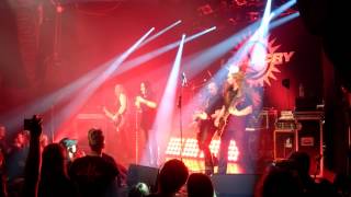 Lullacry - Pitch Black Emotions @ Tavastia, Hellsinki 10.05.2014