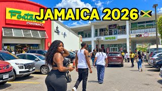 Montego Bay Jamaica FULL Tour 2026: Fairview to Hip Strip