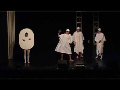 Stordrussen 2007 Russerevy DEL 3 "Den Raude Time"