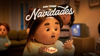 Suchard 2025 | Son todas Navidades