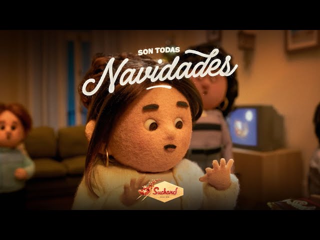 Suchard 2025 | Son todas Navidades