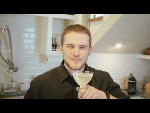 InCommunity Virtual Gala – The Cure-All Quarantini Cocktail