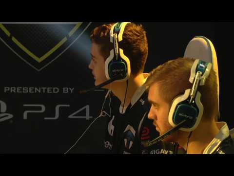 Call of Duty World League Sydney - Pool C Round 1 (Chiefs ESC vs Rampage Gaming)
