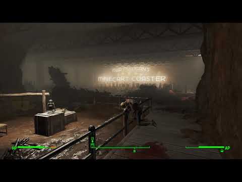 Fallout 4: Precious Medals (Mad Mulligans Mine!)