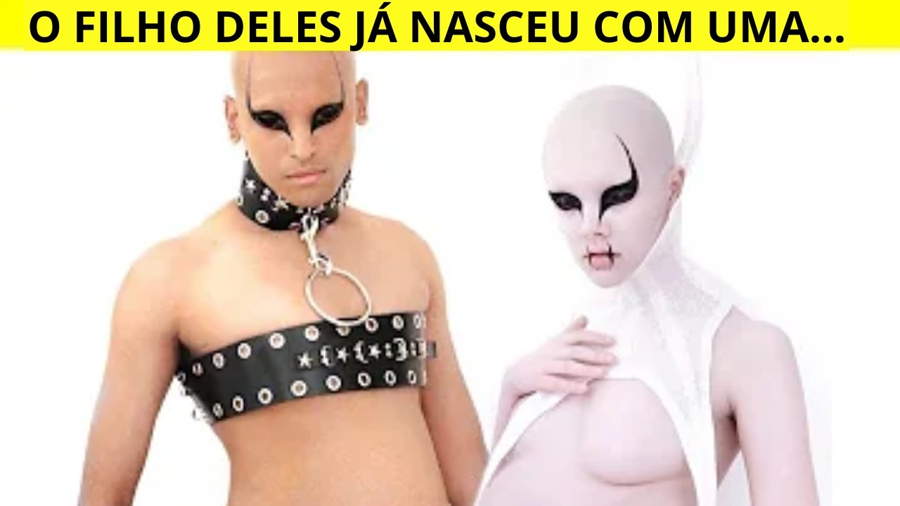 ELES FORAM AVISADOS PARA NÃO TEREM FILHOS, MAS FIZERAM MESMO ASSIM. ESSAS CRIANÇAS NÃO DEVERIAM...