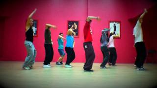 "Gyptian - Rude Boy Shufflin" Ragga Dancehall Choreography by Andrey Boyko