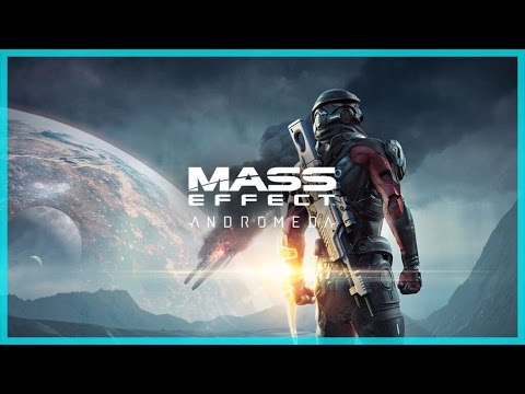 Mass Effect: Andromeda Gameplay Walkthrough Part 3