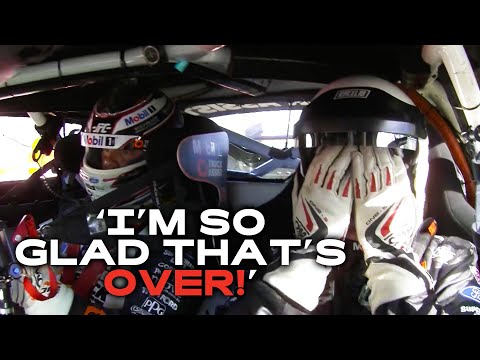 Greg Murphy's HILARIOUS Adelaide Hot Lap! - VAILO Adelaide 500 | 2024 Repco Supercars Championship