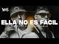 ELLA NO ES FÁCIL - Farruko, Cosculluela