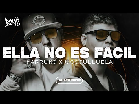 Ella No Es Fácil — YouTube