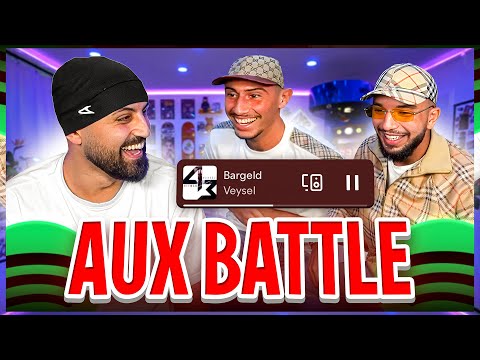 AUX BATTLE VS. AYMEN & AMO🔥