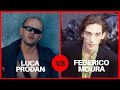 LUCA PRODAN VS FEDERICO MOURA
