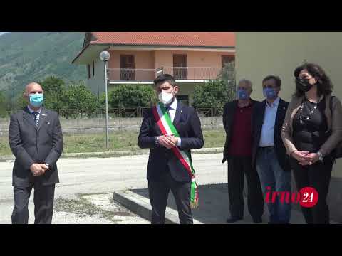 Nuovo Parco dello Sport di Mercato San Severino   Lombardi