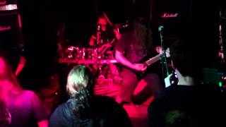 Origin - Thrall:Fulcrum:Apex (Live Trenton, NJ)