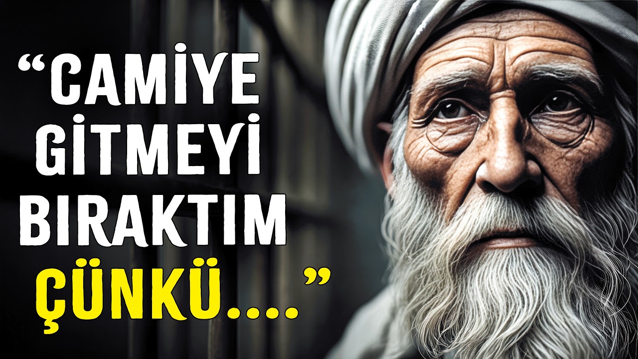 İmamların Şahı Ebu Hanife'nin Bu Sözlerini Her Müslüman Kaldıramaz!