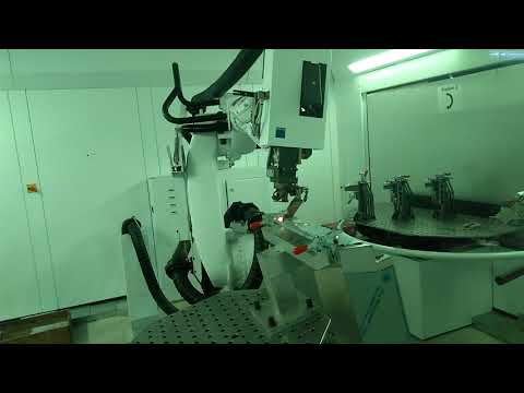 TRUMPF TruLaser Weld 5000 KLAS METAL weldig stainless steel