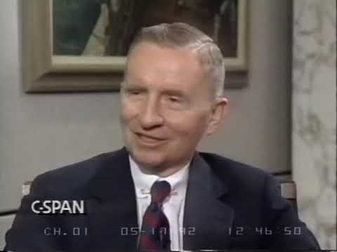 Conversation with Ross Perot, (May 14 1992)