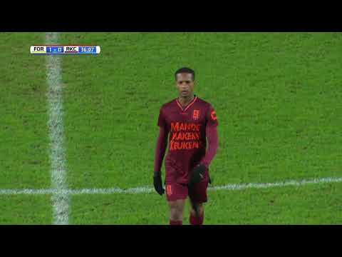 Samenvatting Fortuna Sittard   RKC Waalwijk