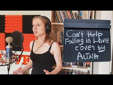 Can't Help Falling in Love - Elvis Presley cover by Alina Melngaile