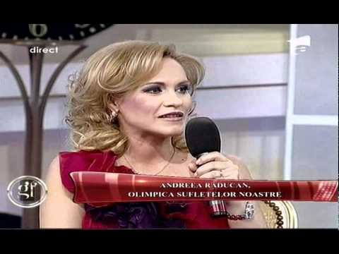 Gabi Firea Show - cu Andreea Raducan 1