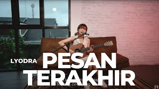 Download lagu PESAN TERAKHIR - LYODRA | TAMI AULIA mp3 Download lagu PESAN TERAKHIR - LYODRA | TAMI AULIA mp3