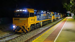 Trains in South Australia: The 94’s have Arrived!