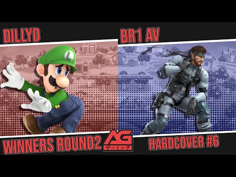 Straight Outta Smashville: Hardcover Volume 6 - DillyD vs Br1 AV Winners Round 2