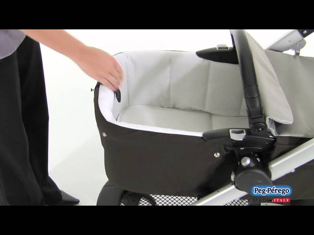 peg perego skate bassinet stand