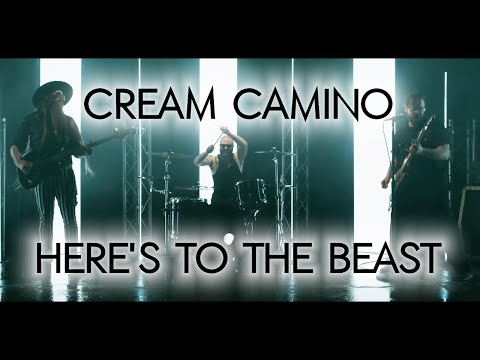 Cream Camino - Here's To The Beast (Official Video)