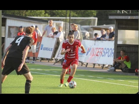 Mehmet Uzel, Division 2 (Sweden), 2023 Performance, Highlights