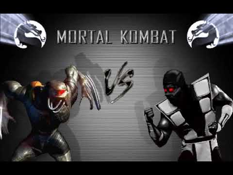 Fulgore vs Noobsmoke | MORTAL KOMBAT NEW ERA