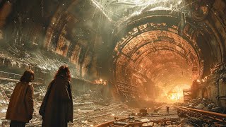 [Movie Recap] People For 300 Years Live In An Underground City And Only Two People Know The Way Out