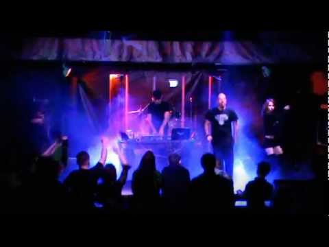 Aktivehate - My Own God - Live @ Rock House, Moscow (08.03.2013)