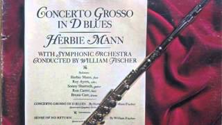 Herbie Mann My Little Ones