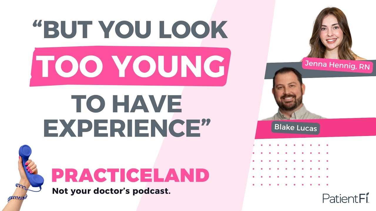 When Patients Assume I Have No Experience Because I Look Too Young