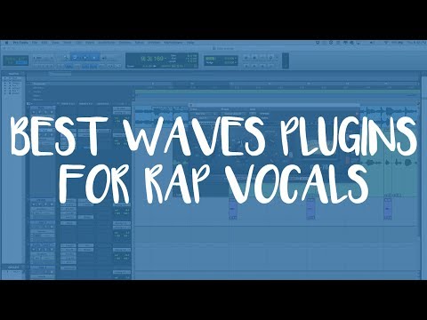 The Best Waves Plugins For Rap Vocals